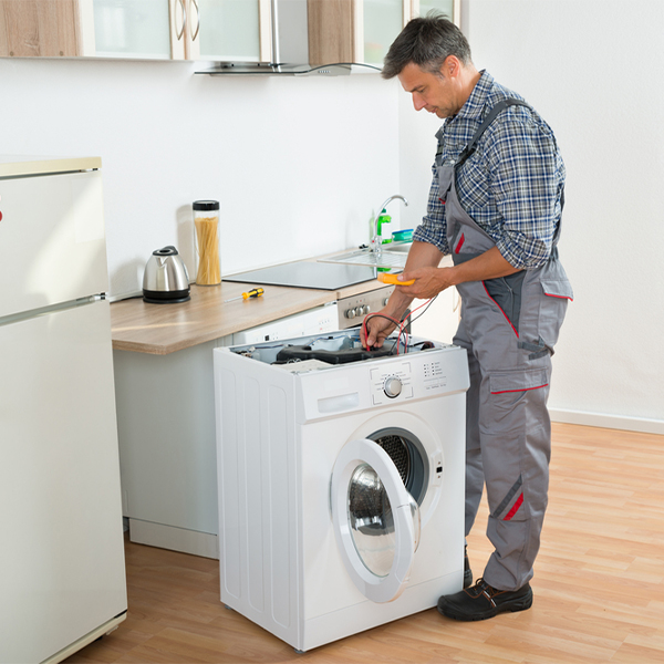 what are common issues that can arise with a washer in Northwood New Hampshire